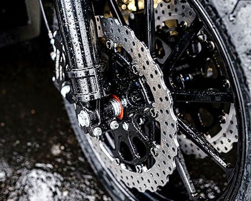 スポーツスター  その他ブレーキローター