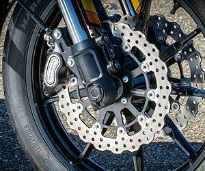 ハーレー、ツーリング用 ブレーキローター｜ハーレーカスタムパーツ専門店