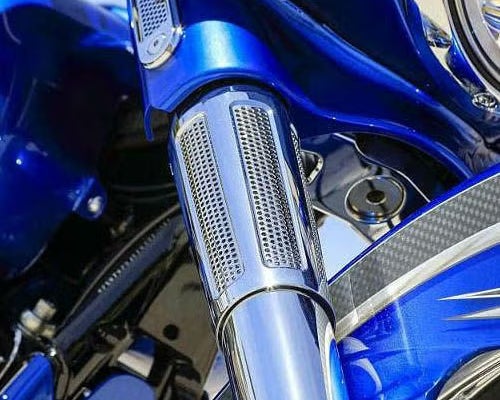 ハーレー・パーツ ポールヤフィー(Paul Yaffe's)'s フォークスライダー