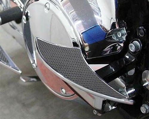 ハーレー・パーツ ポールヤフィー(Paul Yaffe's)'s フットボード