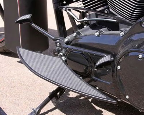 ハーレー・パーツ ポールヤフィー(Paul Yaffe's)'s ペグ