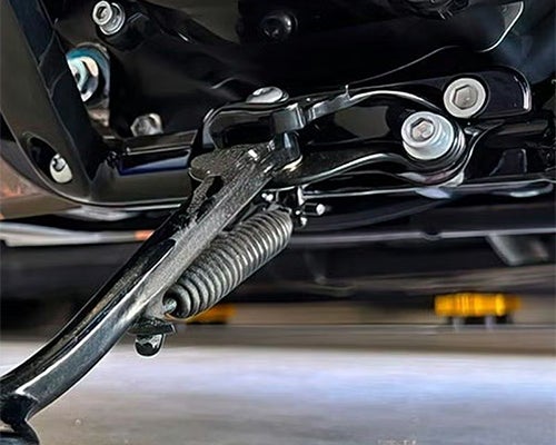 ハーレー・パーツ ポールヤフィー(Paul Yaffe's)'s サイドスタンド