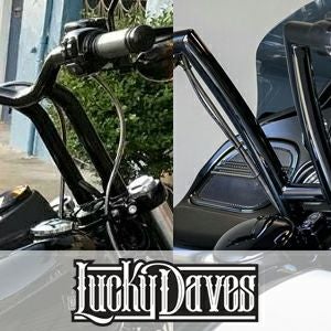 ハーレー 2004～2021 スポーツスター デュアルシート DDステッチ