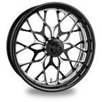 ハーレー、ツーリングモデル パフォーマンスマシン　ホイール GALAXYシリーズ