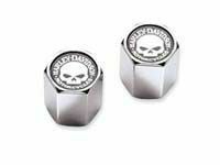 トライク・M8用ホイール、サスペンション、フェンダー バルブキャップ等