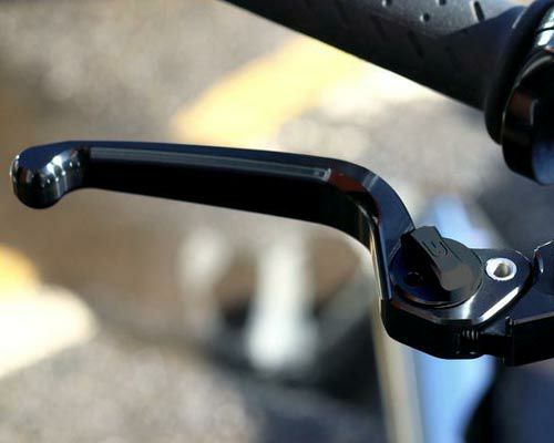 ハーレー、FLTR ロードグライド用ハンドルバー ハンド・レバー