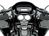 FLTR ロードグライド用ハンドルバー｜ハーレーカスタムパーツ専門店