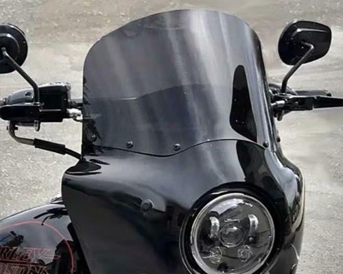 ハーレー、ソフテイル・M8 ウインドシールド：FLSL