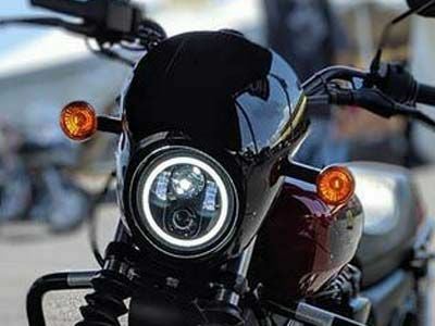 ダイナ用 ウインドシールド｜ハーレーカスタムパーツ専門店