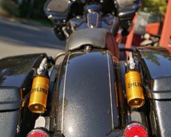 OHLINS(オーリンズ) サスペンション(ハーレー用) OHLINS(オーリンズ) サスペンション(ハーレー用)