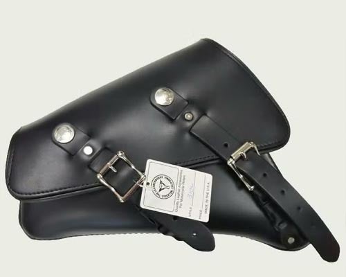 スポーツスター  Leatherworksサドルバッグ