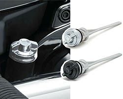 ハーレー、ソフテイル・M8 オイルディップスティック、その他