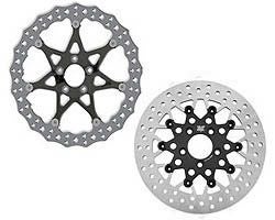 ハーレー、ソフテイル・M8 ローター