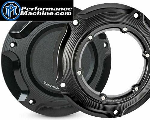 ハーレー、ツーリングM8用 ダービーカバー、タイマーカバー｜ハーレー