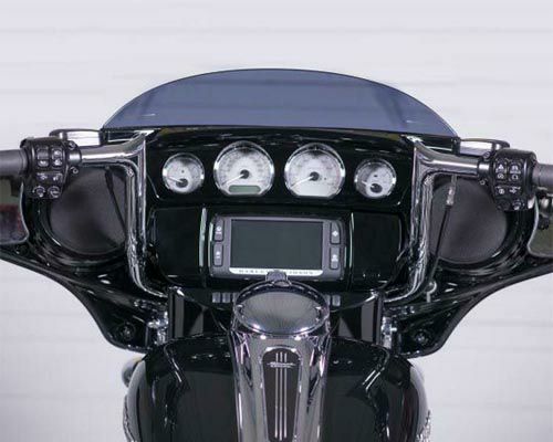 FLHT・FLHX用ハンドル（2008以降 電子制御用）｜ハーレーカスタム