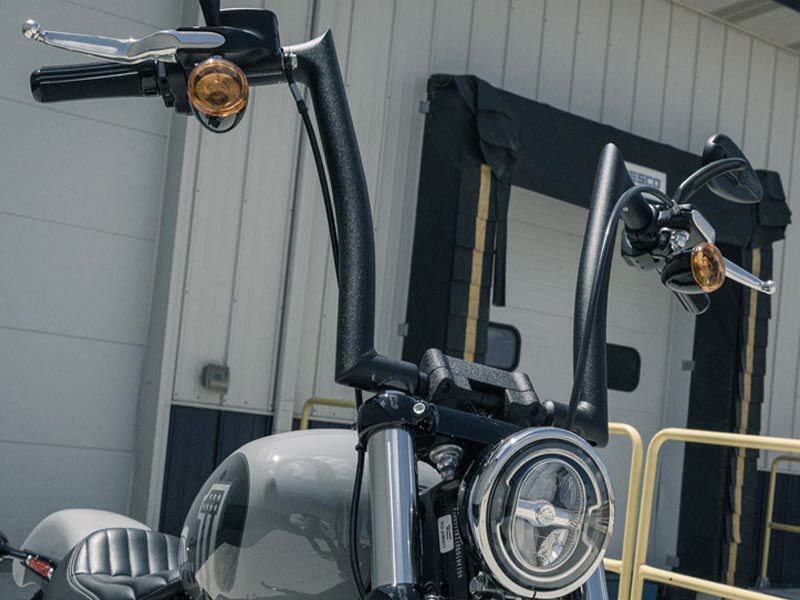 ソフテイル用ハンドル｜ハーレーカスタムパーツ専門店