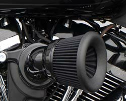 ハーレー、ツーリングTC・電子制御車用 アレンネスVelocity エアクリーナー