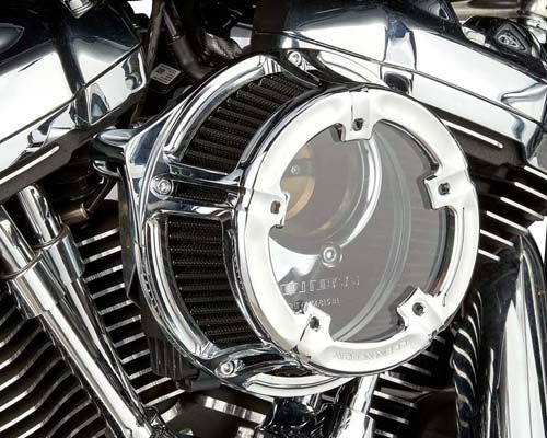 ハーレーツーリングモデル　M8用エアクリーナー M8 ツーリング、ソフテイル ヴェロシティースタック エアクリーナー