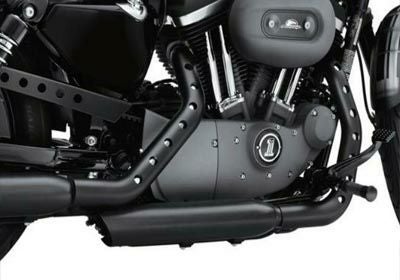 スクリーミンイーグル・マフラー|Harley Davidson