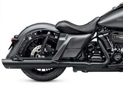 スクリーミンイーグル・マフラー|Harley Davidson