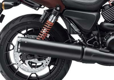 スクリーミンイーグル・マフラー STREET|Harley Davidson
