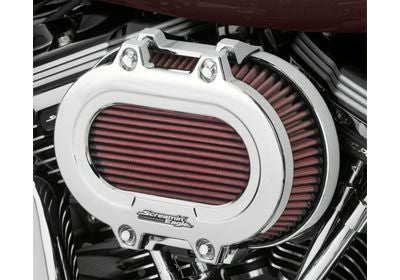 スクリーミンイーグル・エアクリーナー|Harley Davidson
