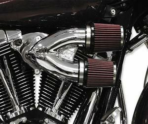 S&Sエアクリーナー|ハーレーパーツメーカー(USA)