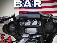 ツーリングモデル用ハンドル（2007以前）｜ハーレーカスタムパーツ専門店