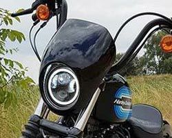 スポーツスター ウインドシールド＆カウル｜ハーレーカスタムパーツ専門店