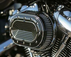 エアクリーナー ハーレー、ツーリング、ミルウォーキーエイト