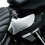 ハーレー サドルシールド_Sportster-Dyna-Softail