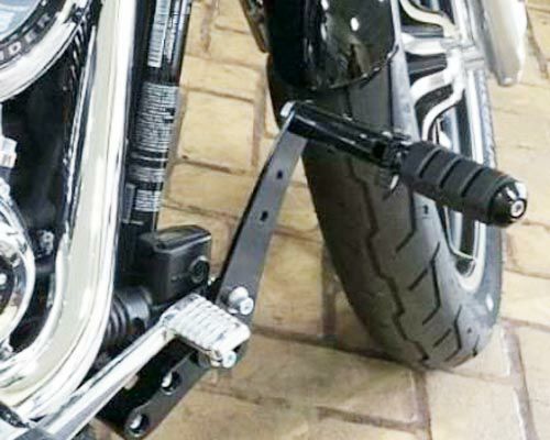 ハーレー、ソフテイル・M8 その他メーカーPeg