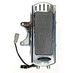 ハーレー M8 SOFTAIL オイルクーラー