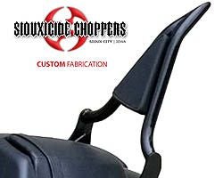 ハーレー、ツーリング用 バックレスト,シーシーバー｜ハーレーカスタム