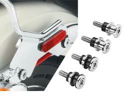 ハーレー、ソフテイル・M8ドッキングポイント