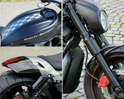 ハーレー,VRSC(VROD) 用パーツ｜ハーレーカスタムパーツ専門店