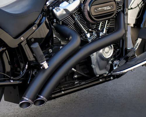 ハーレー・パーツ フリーダム・パフォーマンスFreedom Performance マフラー SOFTAIL