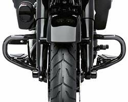 ハーレー、ツーリング エンジンガード  チョップド