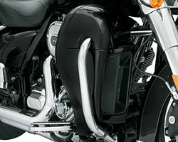 ハーレー Winter ロアーフェアリングツーリング2014以降