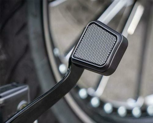 ハーレー、ソフテイル・M8 ブレーキペダル