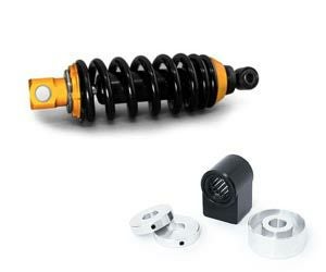 M8ソフテイル ロアリング＆アップ・キット｜ハーレーカスタムパーツ専門店