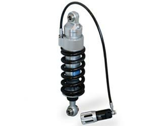 ハーレー、ソフテイル・M8 オーリンズ リアサス