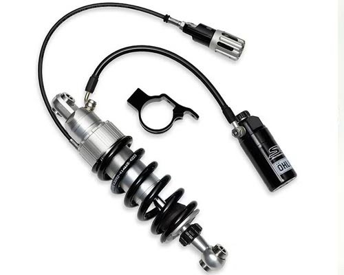 ハーレー、ソフテイル・M8 HD純正 リアサス