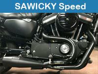 スポーツスター用マフラー｜ハーレーカスタムパーツ専門店