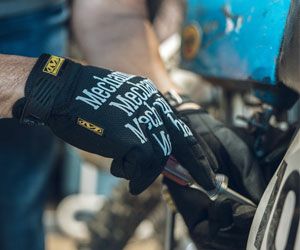 ハーレーダビッドソン バイク 革手袋 ハーレー ハーレー用 グローブ