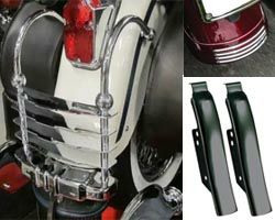 ハーレー、ツーリング用 リアフェンダー・パーツ｜ハーレーカスタム