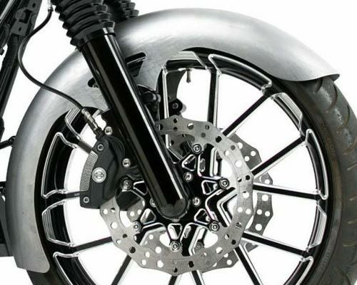 ハーレー、2014～ ツーリング アレンネス フロントフェンダー パーツ