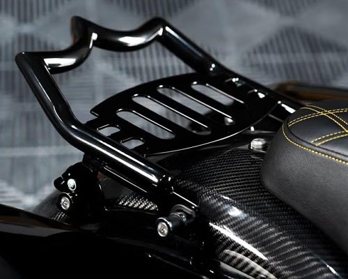 ハーレー、ツーリングモデル  ラゲッジラック 2009～2013 HOGWORKZ