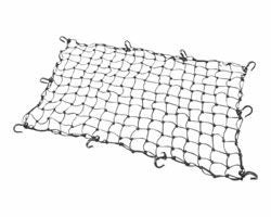 ハーレー、ツーリングモデル  ラゲッジラック 2014～ カーゴネット