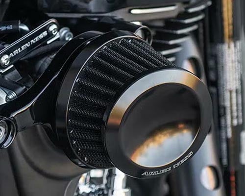 ハーレー、ツーリングTC・電子制御車用 アレンネスMINI22 エアクリーナー